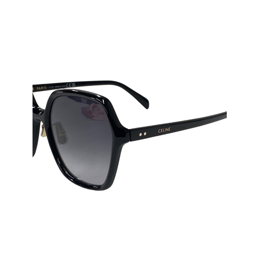 極美品 CELINE セリーヌ Classic Big Frame サングラス セリーヌ Classic Big Frame Glasses CL40230F サングラス ブラック