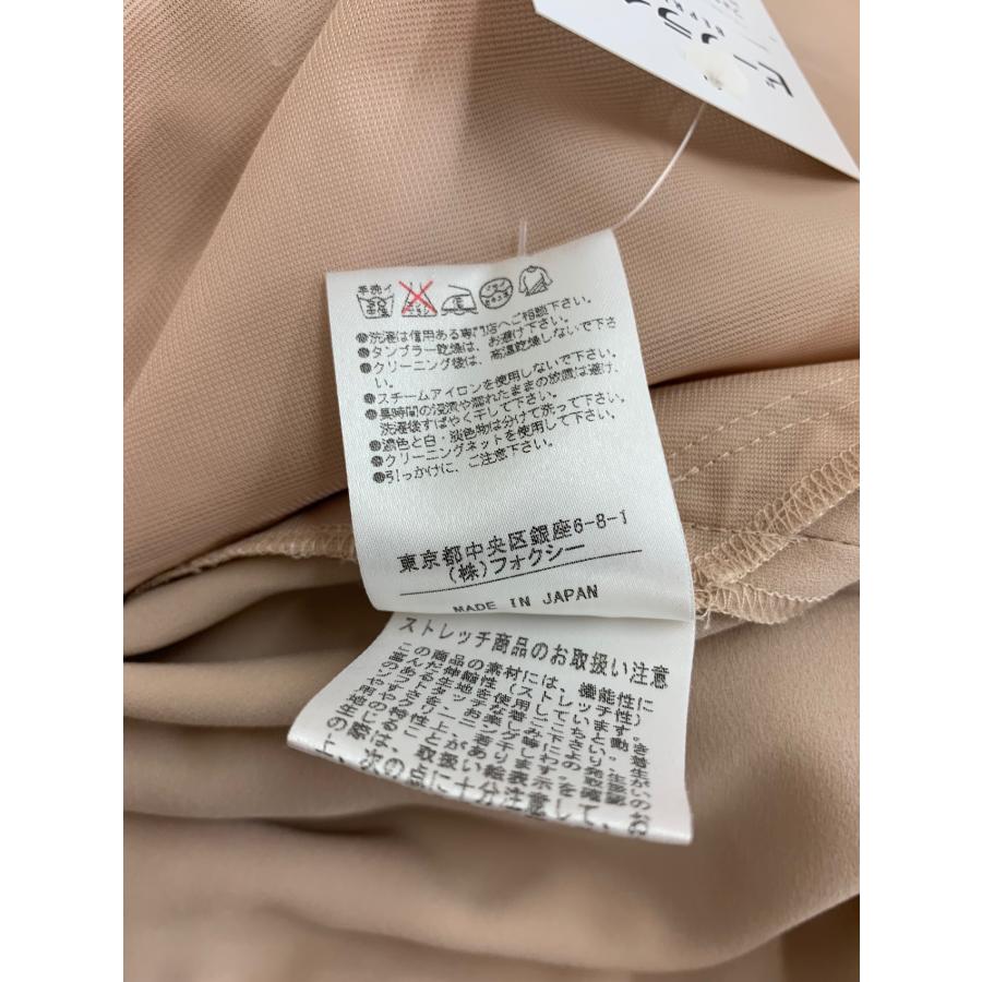 フォクシーニューヨーク Splash Hem Dress 36302 ワンピース 38
