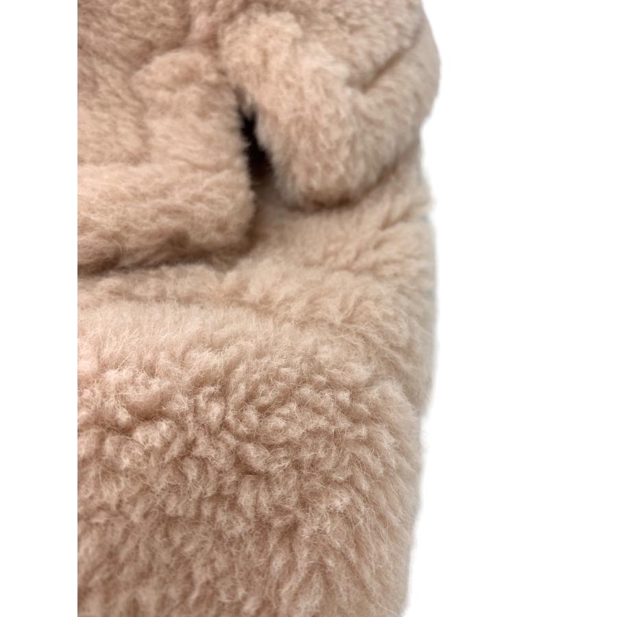 マックスマーラ テディベアアイコンコート 2310160133000 M ピンク