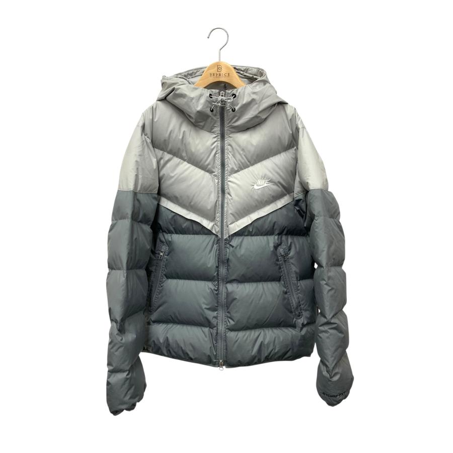 ナイキ ストームフィット ウインドランナージャケット XL グレー NIKE