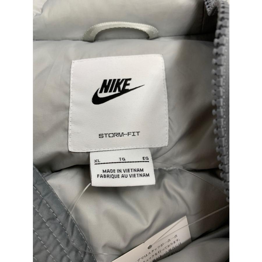 ナイキ ストームフィット ウインドランナージャケット XL グレー NIKE