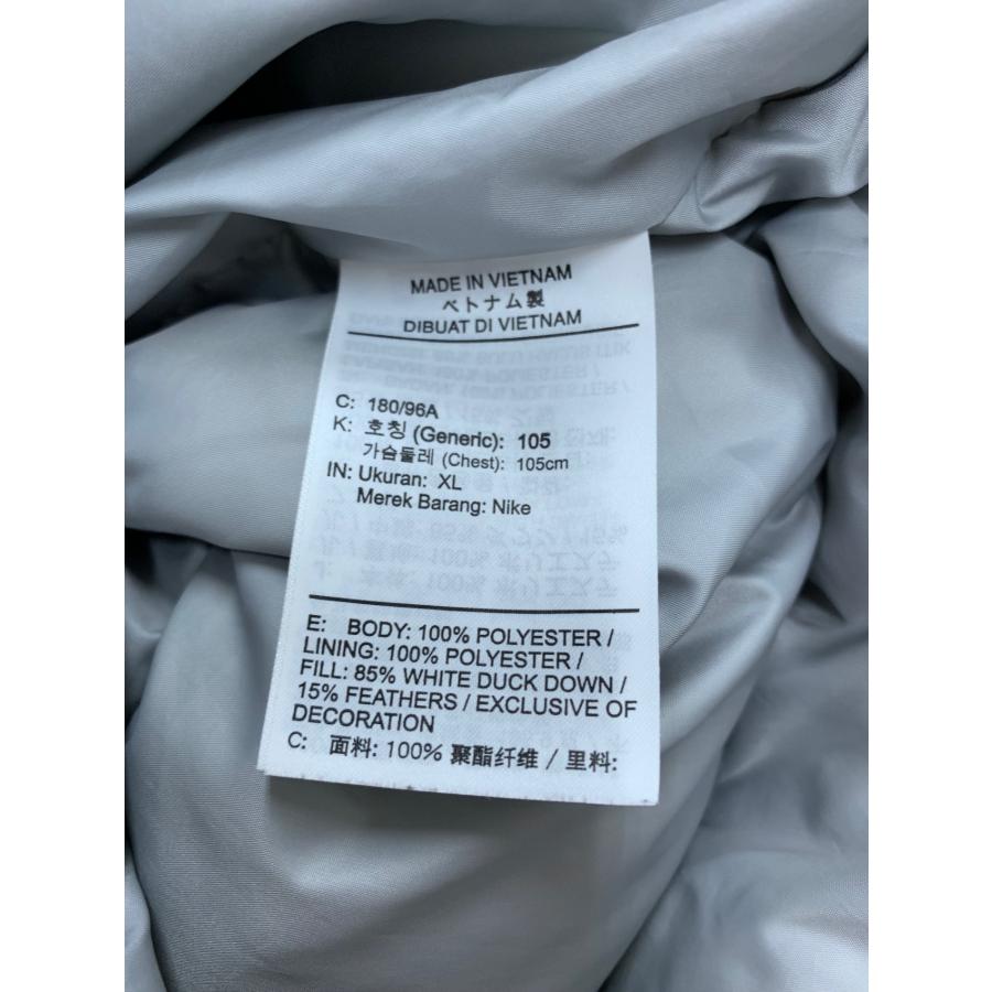 ナイキ ストームフィット ウインドランナージャケット XL グレー NIKE