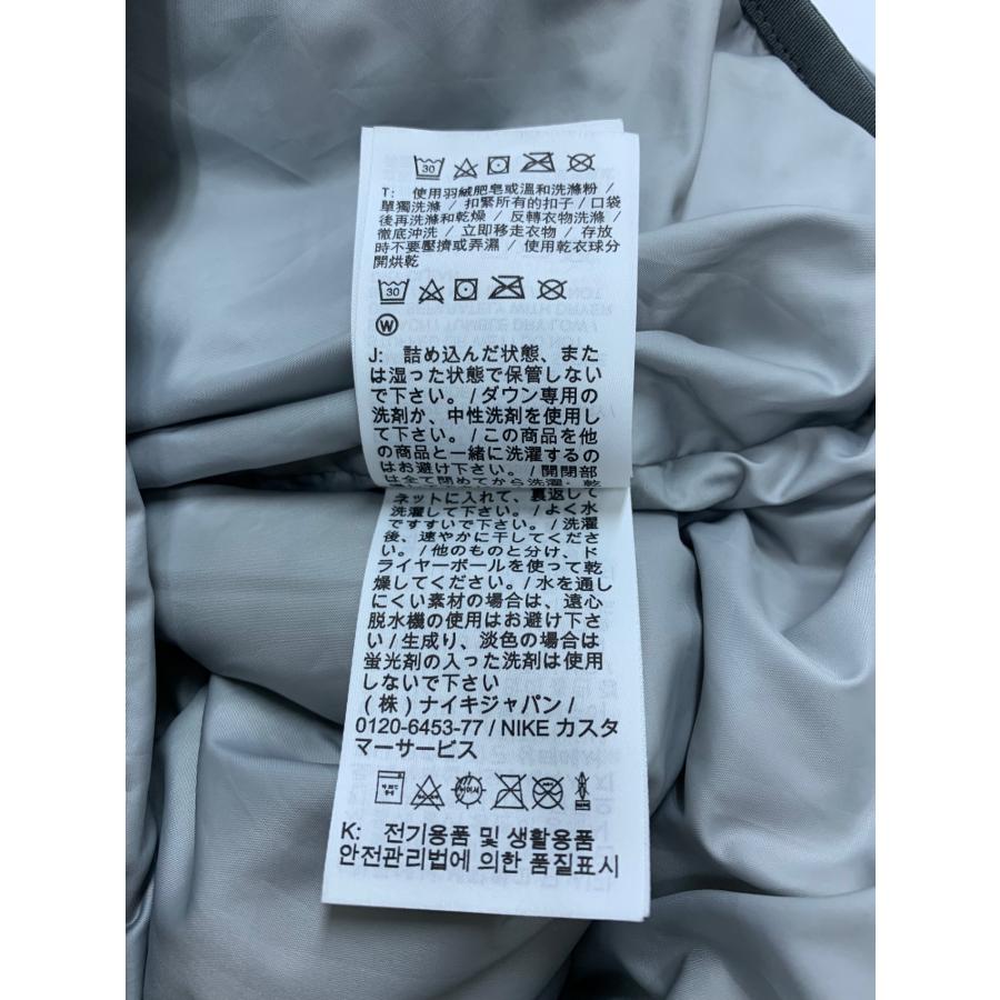 ナイキ ストームフィット ウインドランナージャケット XL グレー NIKE