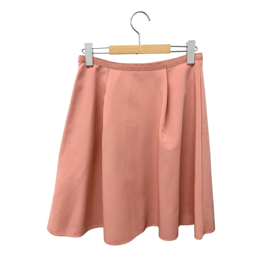 フォクシーニューヨーク SKIRT SANGRIA 43887 スカート 40 ピンク
