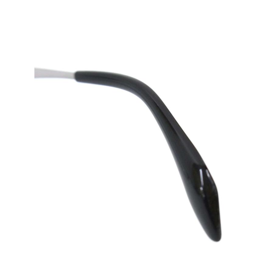 サムライ翔 SS-T107 メガネ シルバー 智 メタルフレーム スクエア