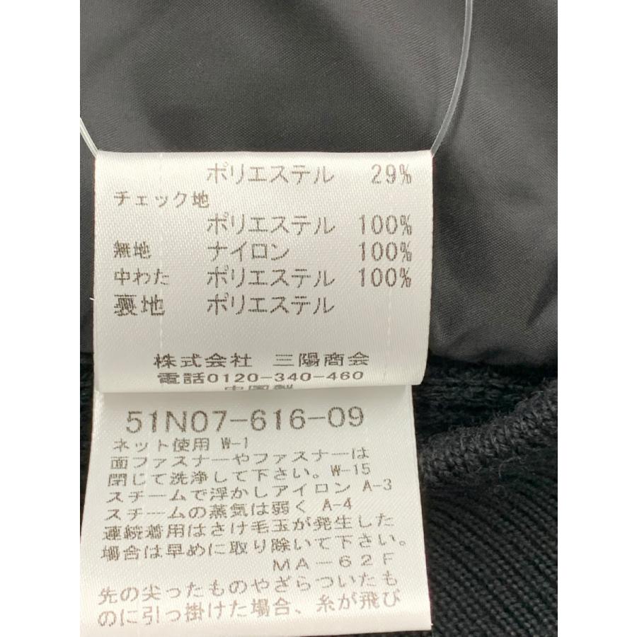 ブラックレーベルクレストブリッジ 51N07-616-09 ジャケット LL ブラックレーベルクレストブリッジ 51N07-616-09 ジャケット LL