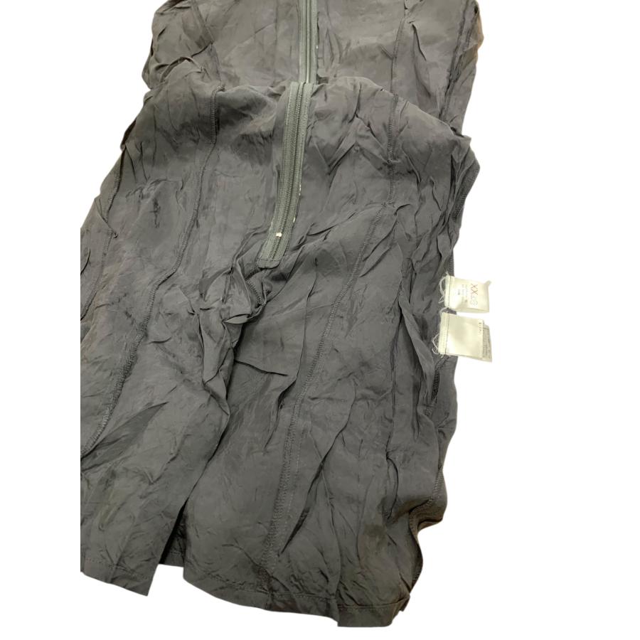 エムズグレイシー 821387 ワンピース 40 ブラック 花 リボン