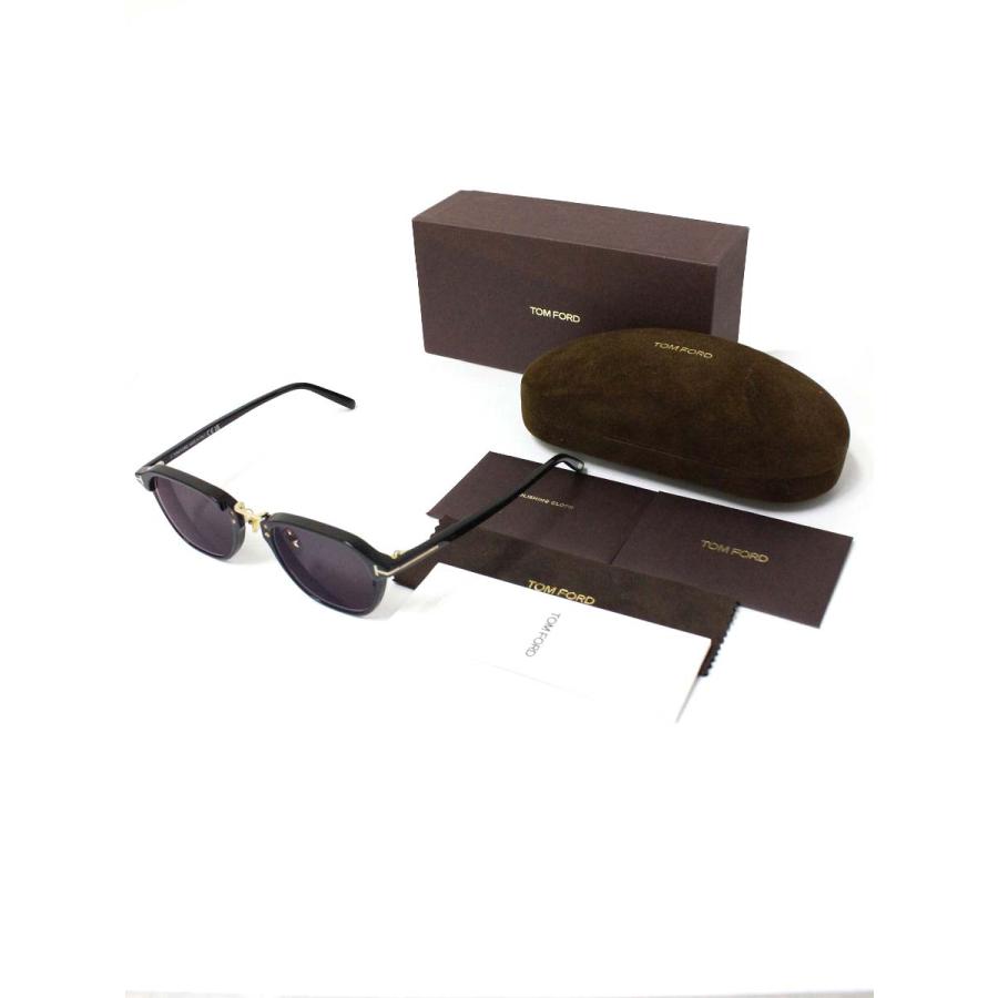 トムフォード　サングラス　TF878 TOM FORD トムフォード サングラス FT0878-D/S 26V 53 メンズ
