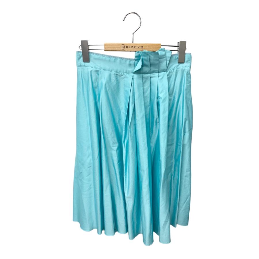 タラジャーモン VZHGS-16330 スカート 38 ブルー プリーツ  