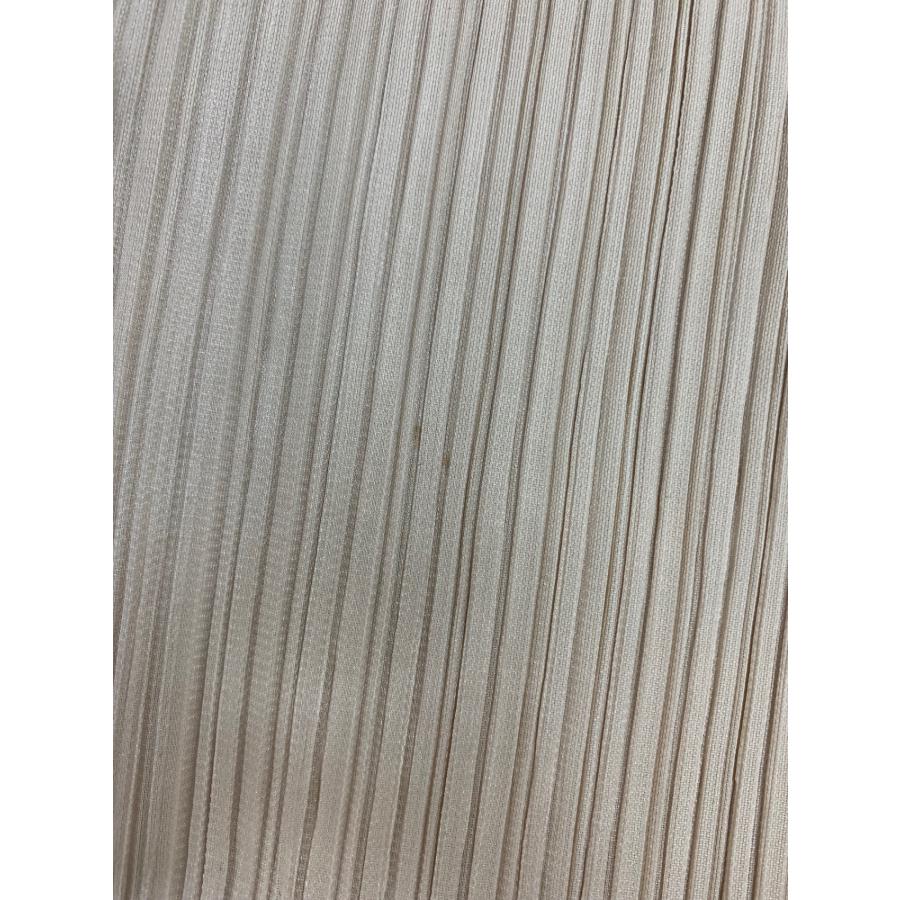 プリーツプリーズイッセイミヤケ PP04-JK604 カットソー 3 ベージュ