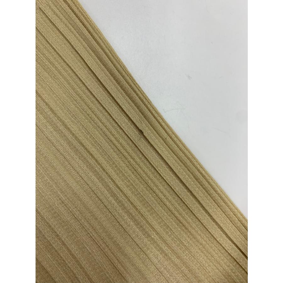 プリーツプリーズイッセイミヤケ PP04-JK604 カットソー 3 ベージュ