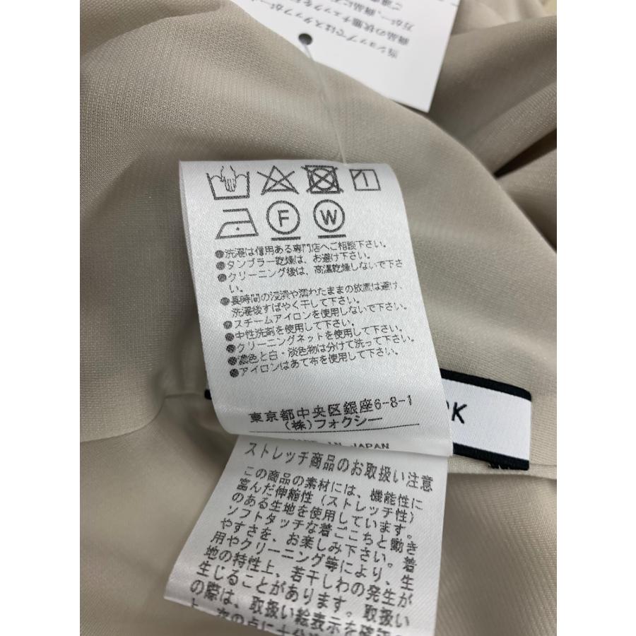 フォクシーニューヨーク Dress 37332 ワンピース 40 ベージュ