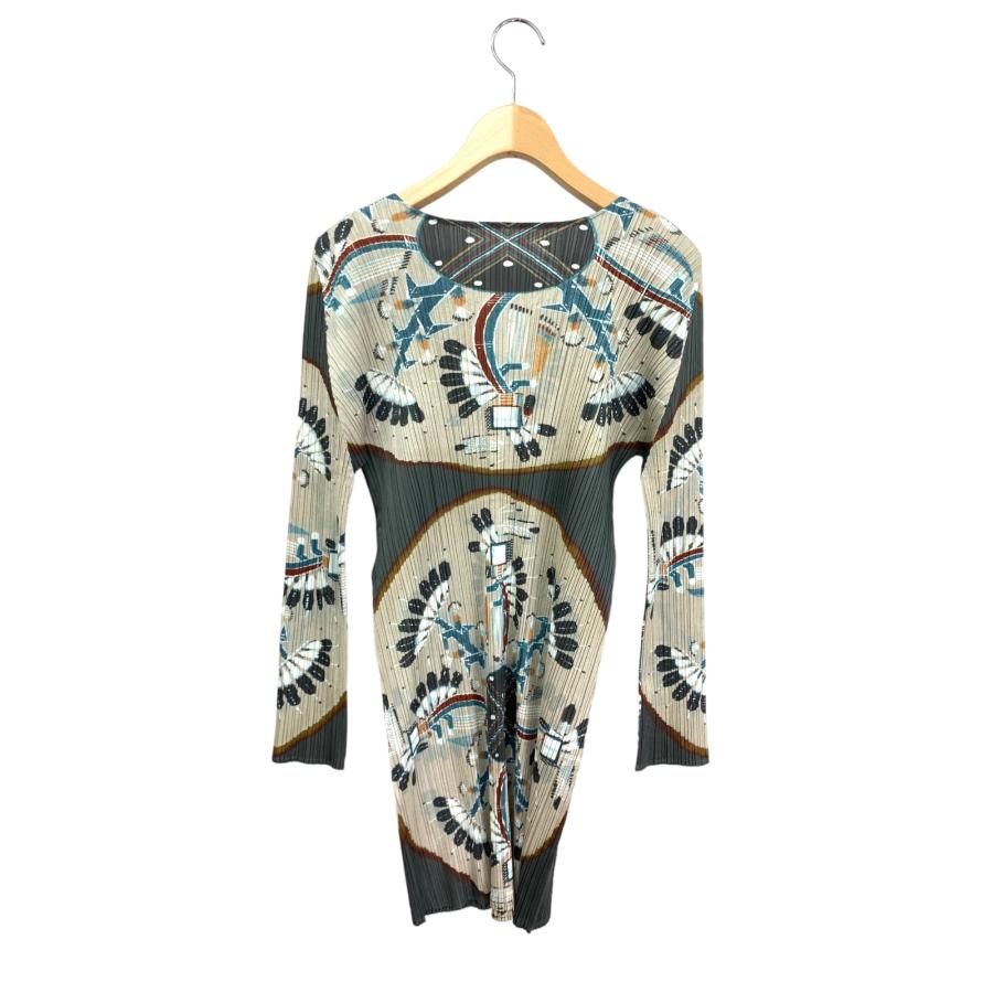プリーツプリーズ　ワンピース PLEATS PLEASE プリーツプリーズ PP13-JH146 ISSEY MIYAKE