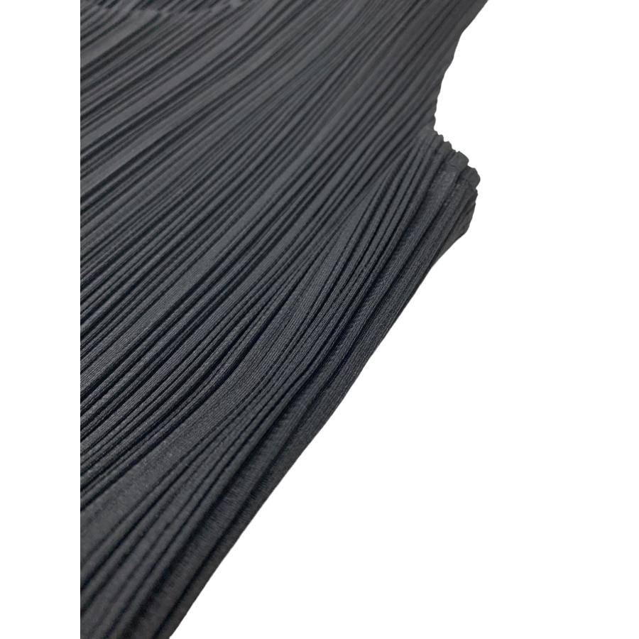プリーツプリーズイッセイミヤケ PP04-JH616 ワンピース 2 ブラック 