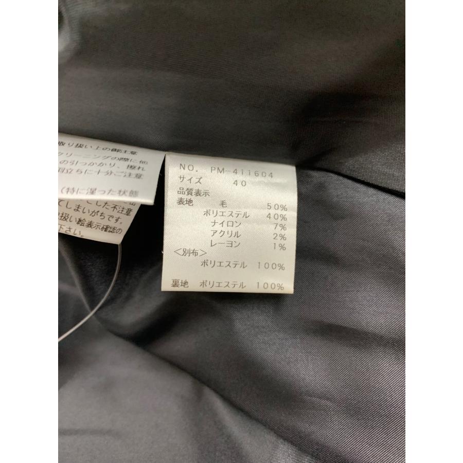 エムズグレイシー チェック柄カシクール 411604 ワンピース 40