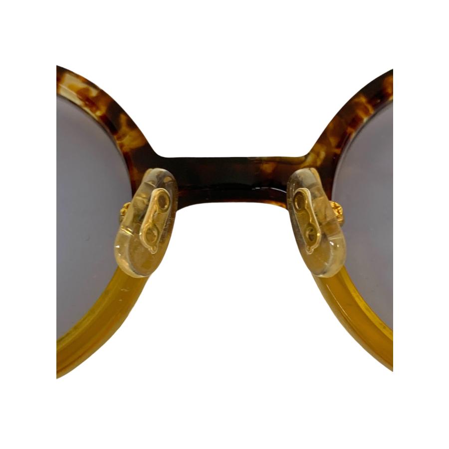 ブラウンオーバルフレームメガネ、白山眼鏡店 白山眼鏡店 メガネ オーバルフレーム | ビープライス