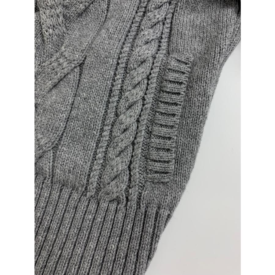 フォクシーブティック Cable Stitch Knit Parka 36791 ニットパーカー