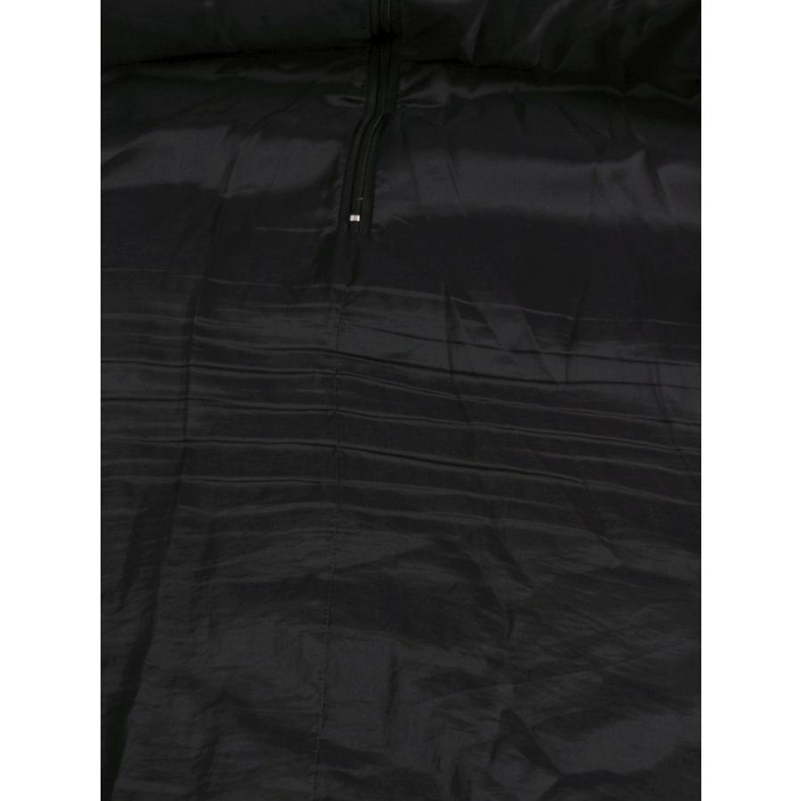 エムズグレイシー 421314 ワンピース 40 ブラック フラワーモチーフ