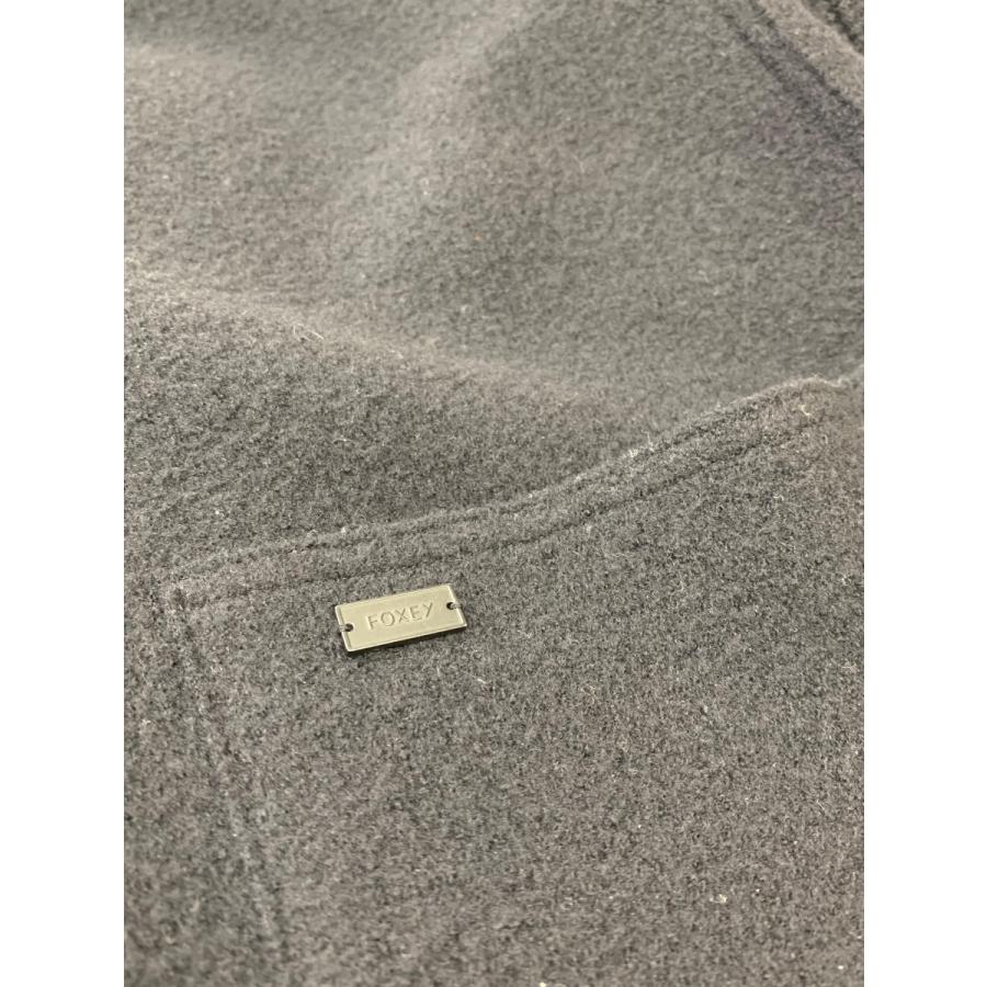 フォクシーブティック KNIT COAT HOODIE CONSCIOUS 43172 コート F