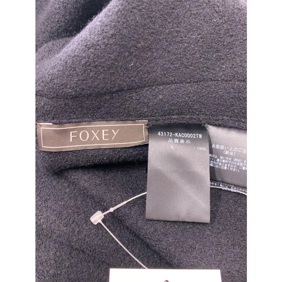 フォクシーブティック KNIT COAT HOODIE CONSCIOUS 43172 コート F