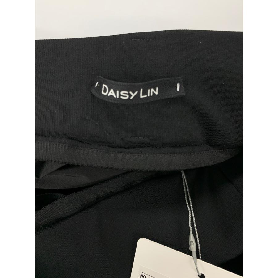 DAISY LIN デイジーリン フレアスカート ボア ブラック　サイズ38 DAISY LIN デイジーリン フレアスカート ボア ブラック サイズ38