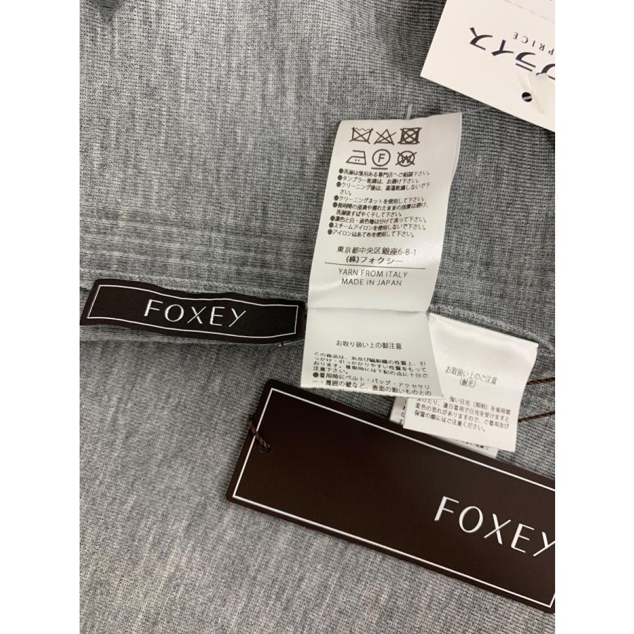 フォクシーブティック Knit Cardigan Amaryllis 43048 カーディガン F
