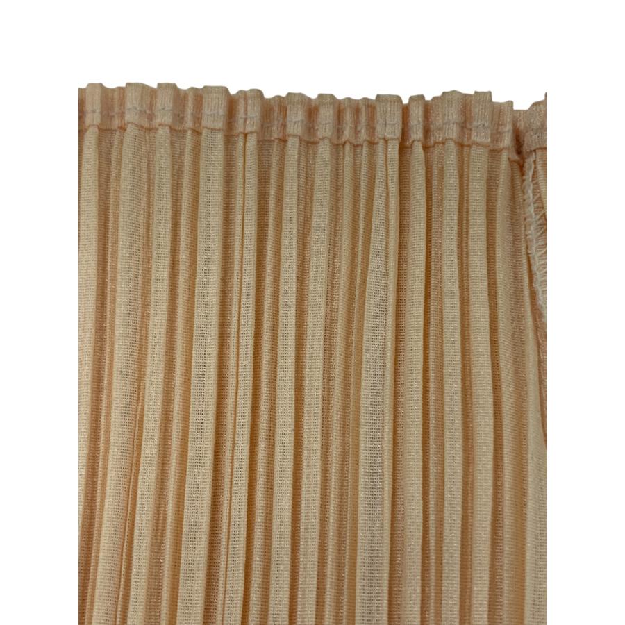 プリーツプリーズイッセイミヤケ PP61-JK204 カットソー F オレンジ