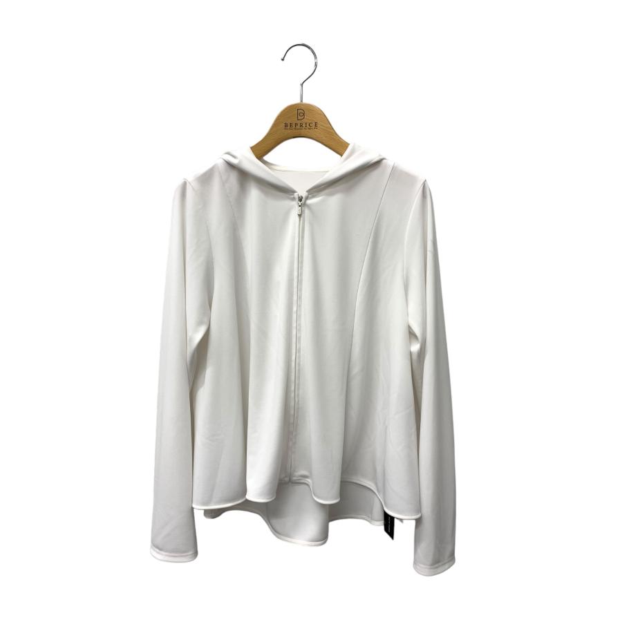 フォクシーニューヨーク Parka Cherie 43476 パーカー 38 ホワイト 