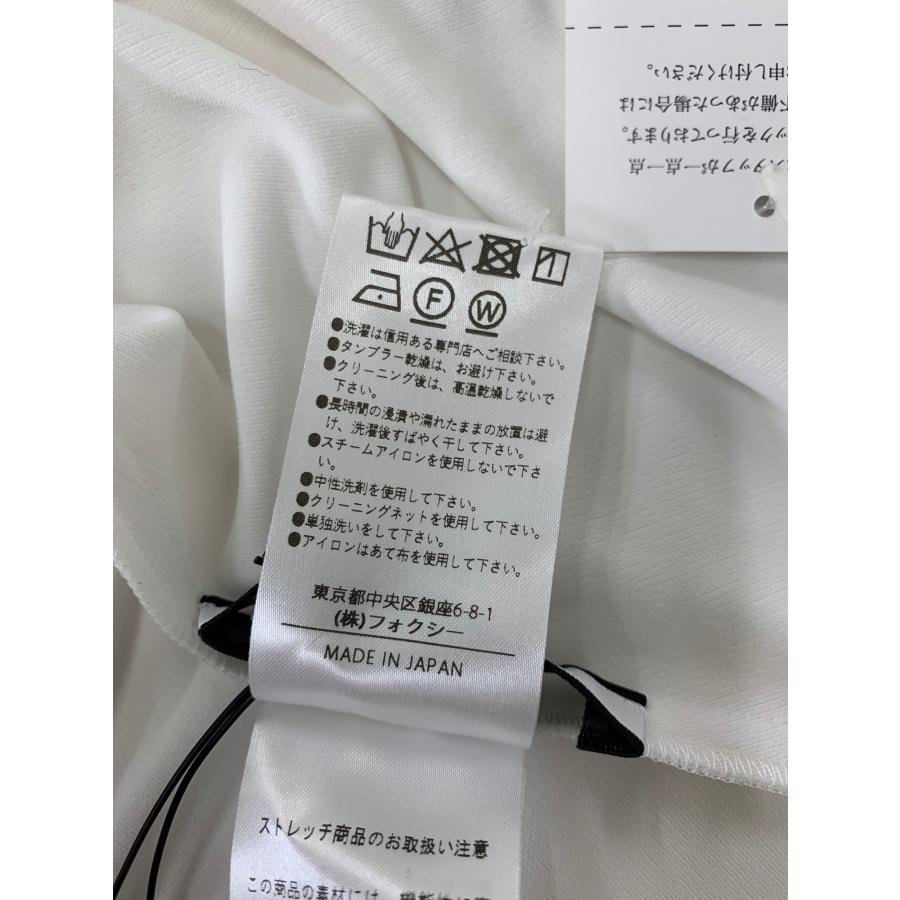 フォクシーニューヨーク Parka Cherie 43476 パーカー 38 ホワイト