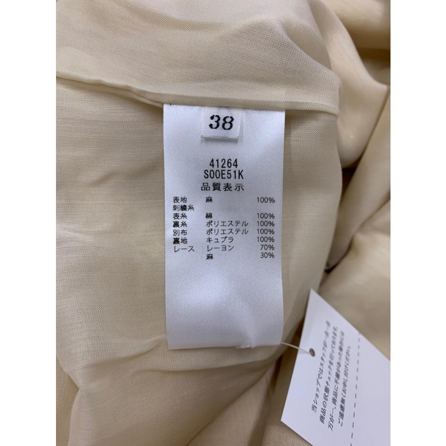 フォクシーブティック Dress Bloom 41264 ワンピース 38 イエロー 2024 