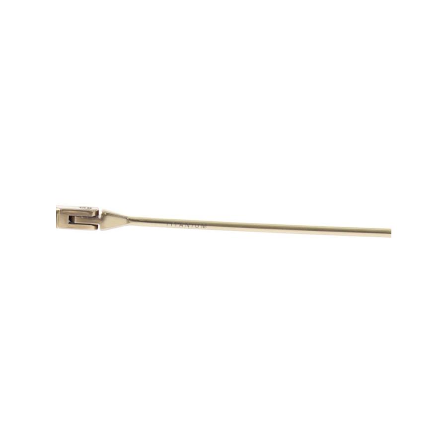 ディータ Lancier LSA-112 DLX112-A-01 メガネ ゴールド メタル