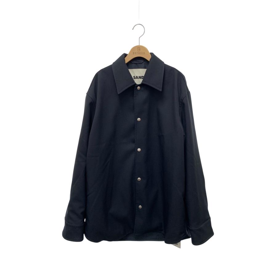 ジルサンダー OUTER SHIRT 01 PD J21BN0039 J70001 アウターシャツ