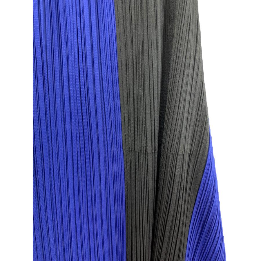 プリーツプリーズイッセイミヤケ PP13-JF513 パンツ 5 ブルー