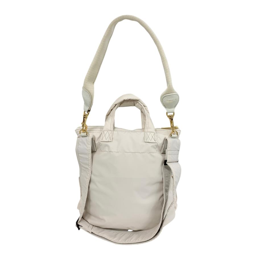 シータパランティカ ハンドバッグ アイボリー MIL HELMET BAG  