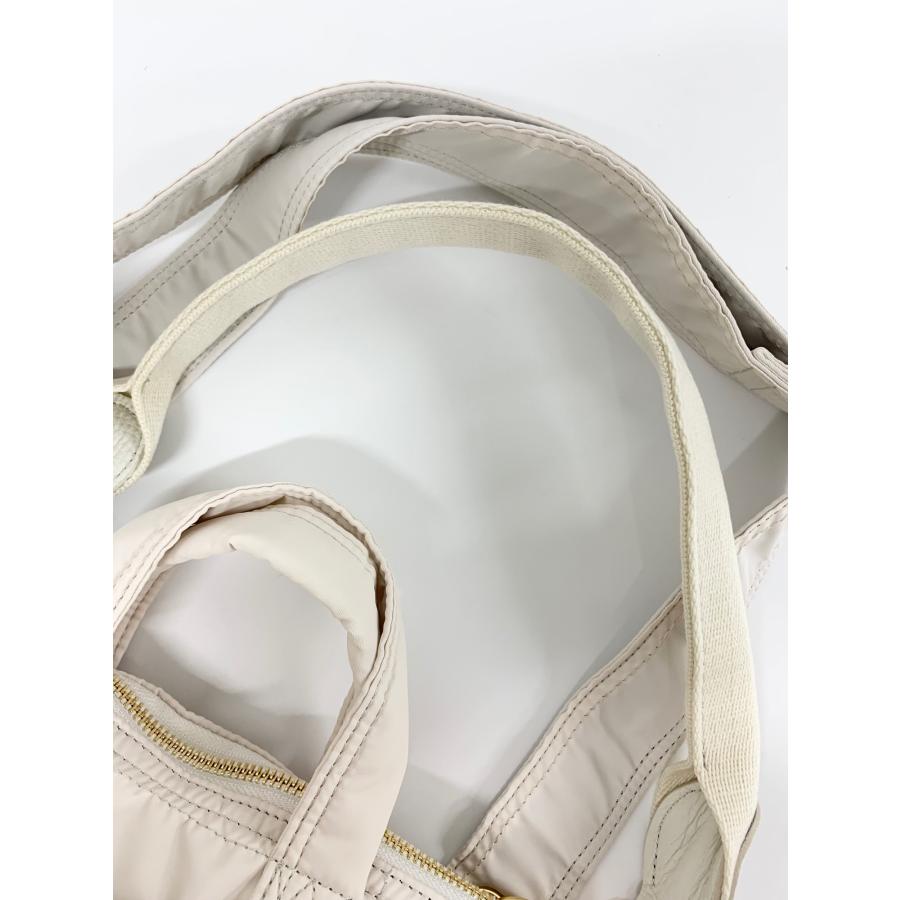 シータパランティカ ハンドバッグ アイボリー MIL HELMET BAG  