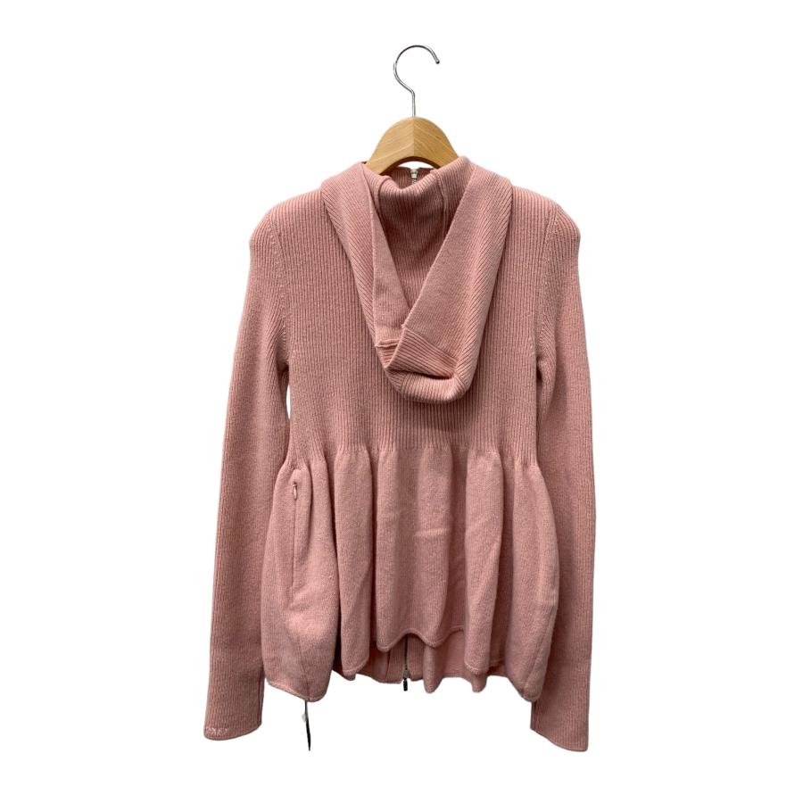 フォクシーニューヨーク collection RIB KNIT HOODIE 39016 ニット