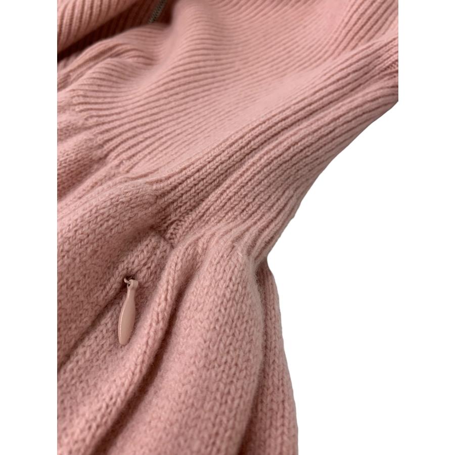 フォクシーニューヨーク collection RIB KNIT HOODIE 39016 ニット