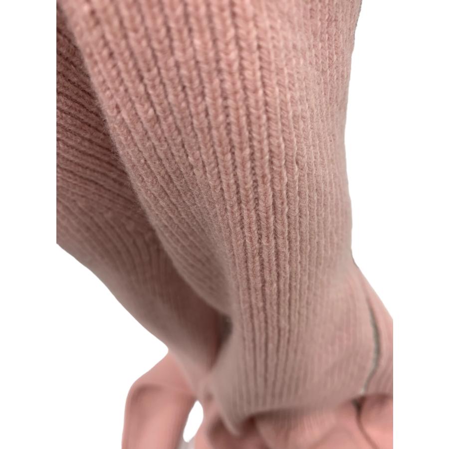 フォクシーニューヨーク collection RIB KNIT HOODIE 39016 ニット