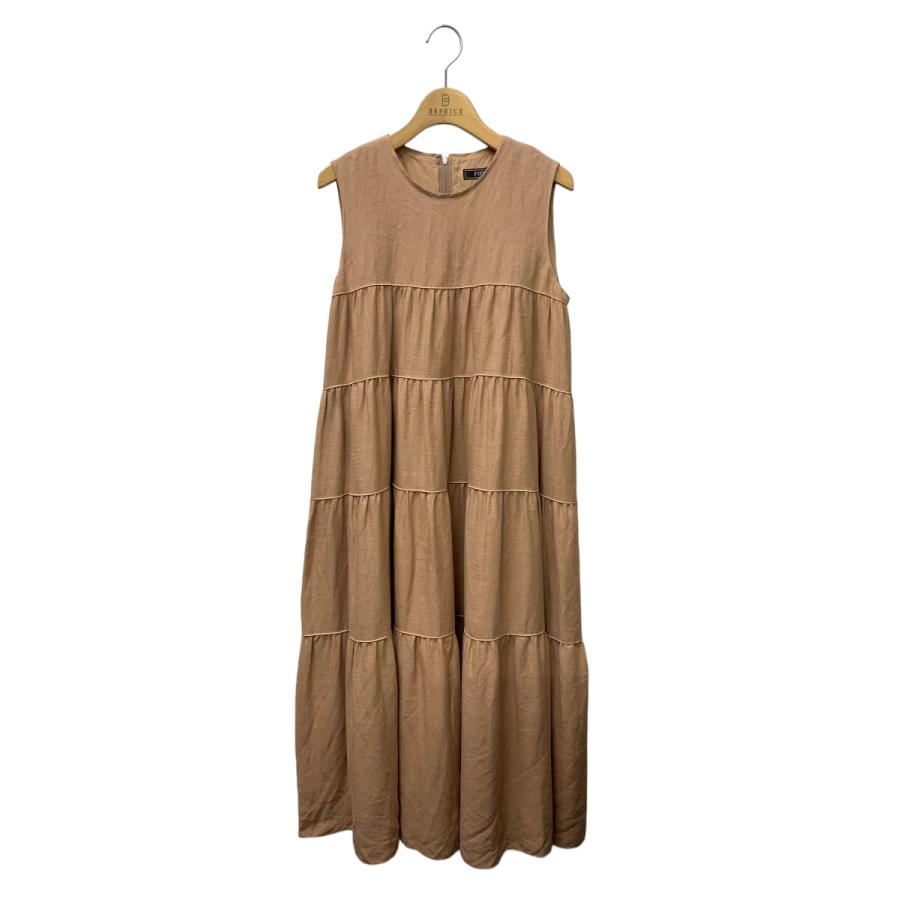 フォクシー タグ付き ワンピース フォクシーブティック Dress Eze 42828 ワンピース 40 ブラウン