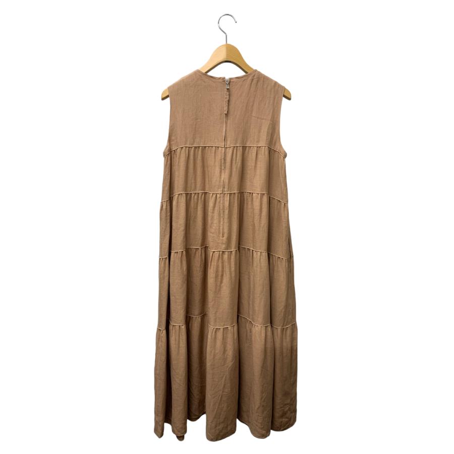 フォクシーブティック Dress Eze 42828 ワンピース 40 ブラウン
