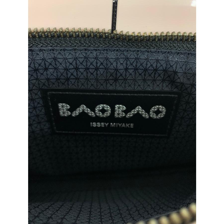 バオバオイッセイミヤケ BB73-AG041-40 ショルダーバッグ ピンク