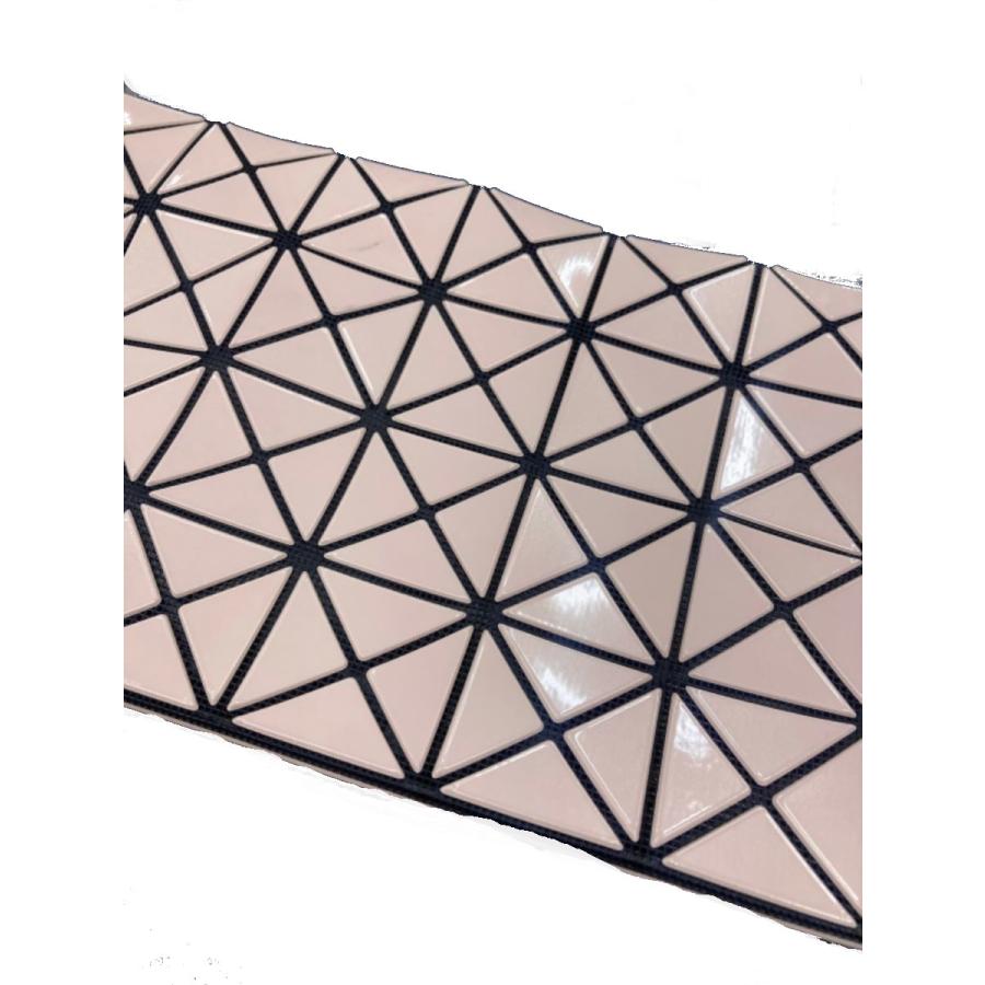 未使用 バオバオイッセイミヤケ ショルダー ピンク BaoBaoIsseyMiyake - 新品 BAOBAOイッセイミヤケ ショルダーバッグ