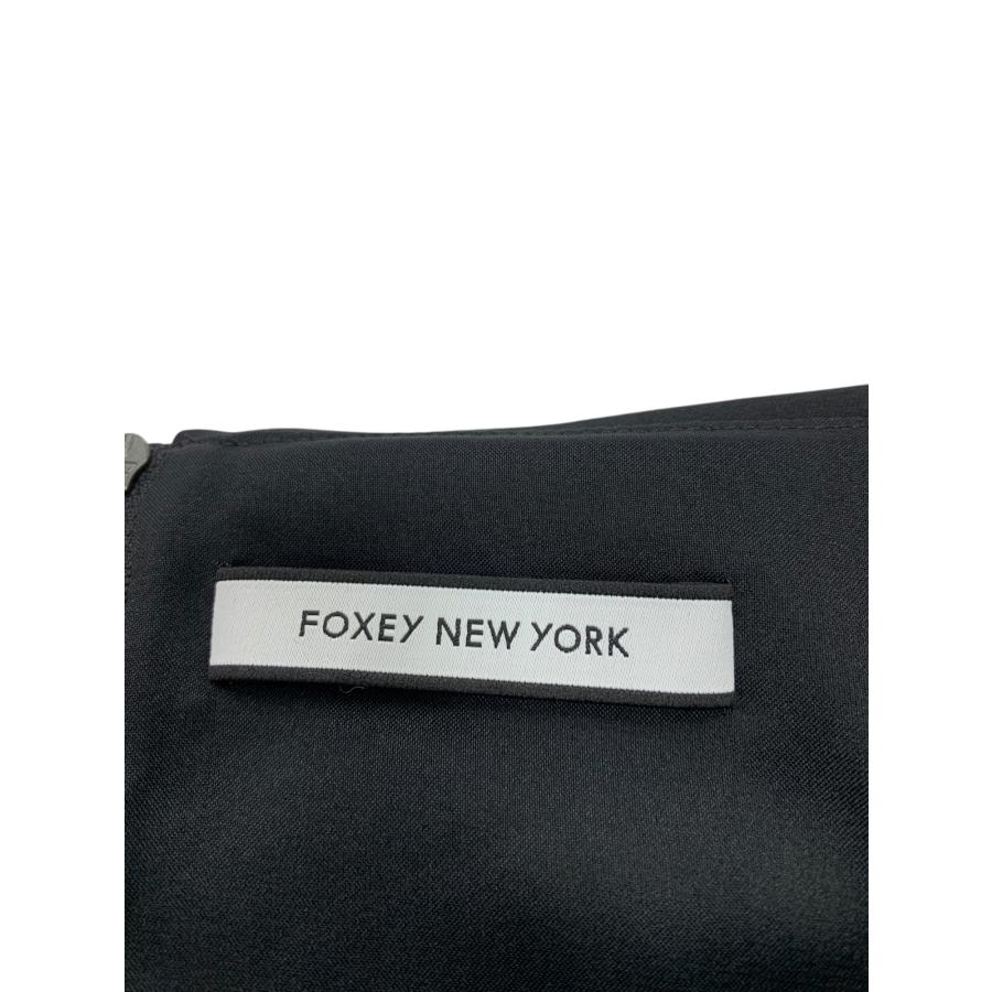 フォクシーニューヨーク ドレス シャトー 43732 ワンピース 38  