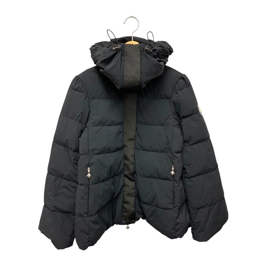 エムズグレイシー ストレッチダウン 419606 ショートコート 38