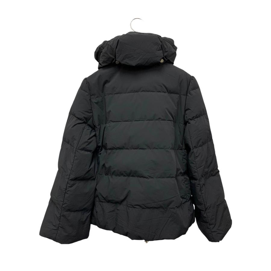 エムズダウンショートコート(黒)