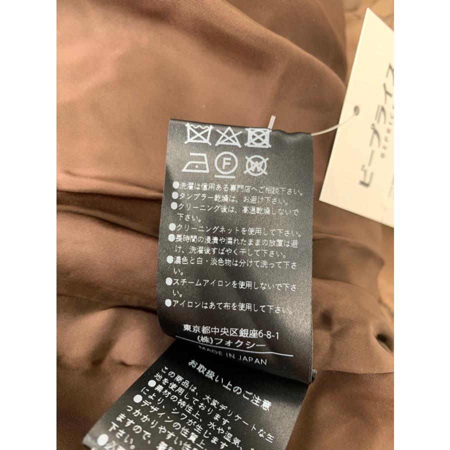フォクシーブティック Skirt Casse-Cou 43978 スカート 40 ブラウン 