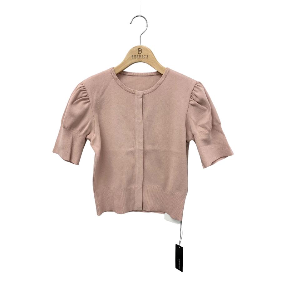 フォクシーニューヨーク Le Jardin Cardigan 43586 38 ピンク