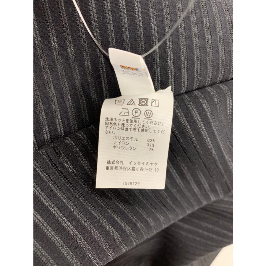 プリーツプリーズイッセイミヤケ PP41KT652 トップス - ブラック オーバーサイズ 半袖 ITIQBFT1O6WE プリーツプリーズイッセイミヤケ PP41KT652 トップス - ブラック