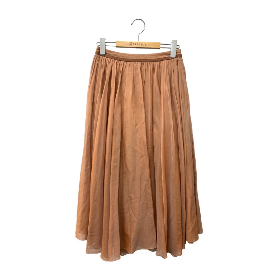 フォクシーブティック Skirt Sheer Circular 40950 スカート 40 