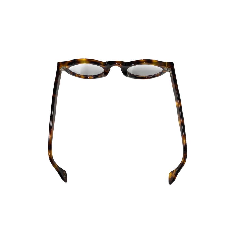 レスカルネティエ メガネ Upcycling Acetate LIMITED EDITION CLAN ブラウン セルフレーム ITIYLM3HMWDK_7